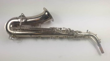 Martin Handcraft Typewriter alto saxophone (1)
